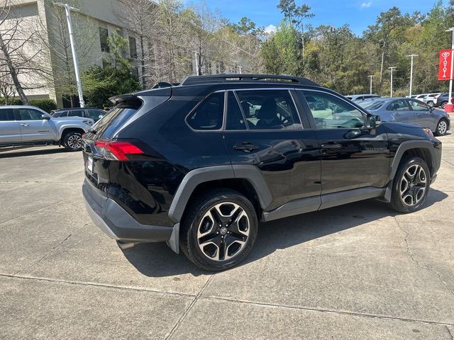 2019 Toyota RAV4 Adventure