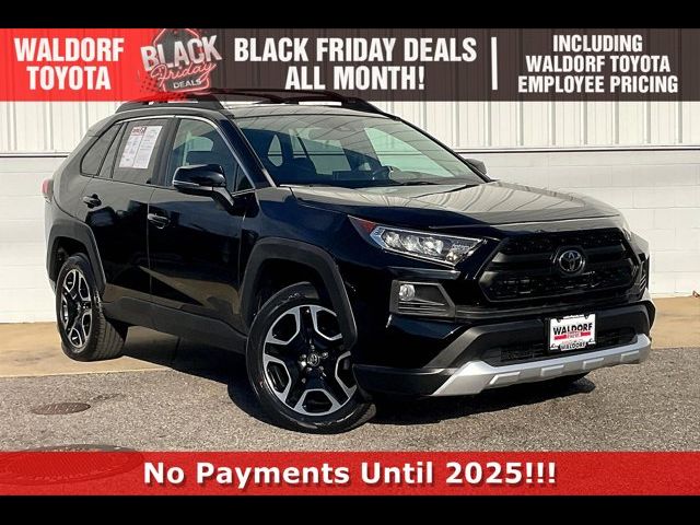 2019 Toyota RAV4 Adventure