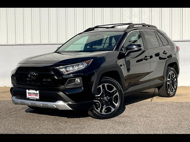 2019 Toyota RAV4 Adventure