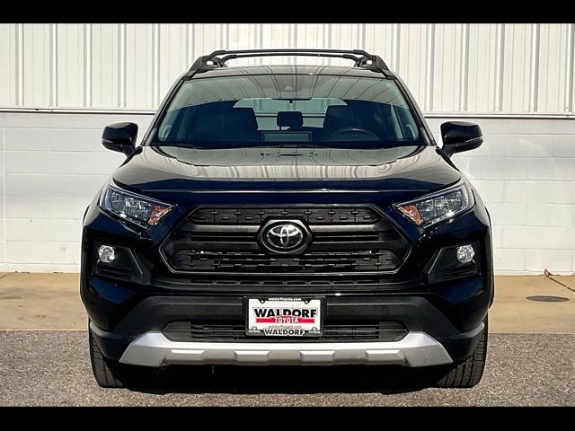 2019 Toyota RAV4 Adventure