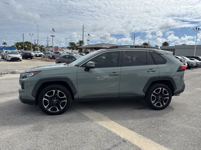 2019 Toyota RAV4 Adventure