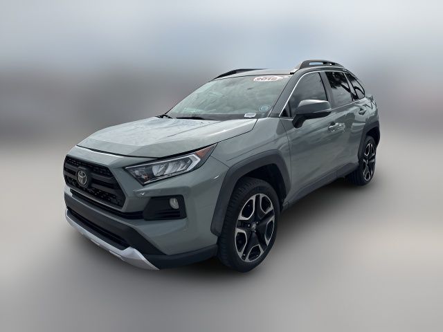 2019 Toyota RAV4 Adventure