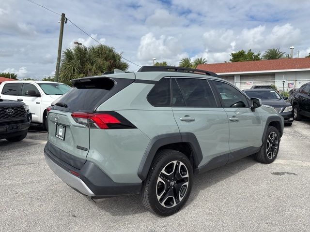 2019 Toyota RAV4 Adventure