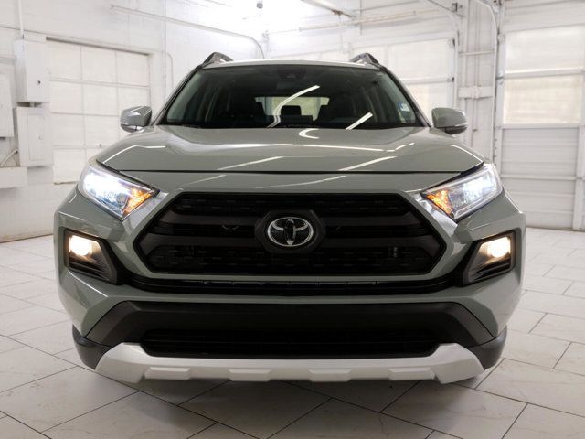 2019 Toyota RAV4 Adventure