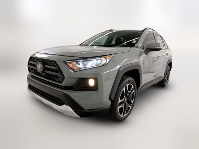 2019 Toyota RAV4 Adventure