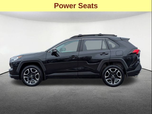 2019 Toyota RAV4 Adventure