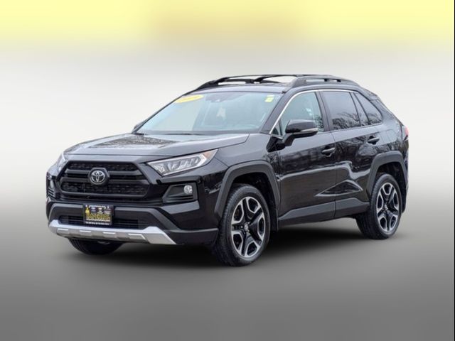 2019 Toyota RAV4 Adventure