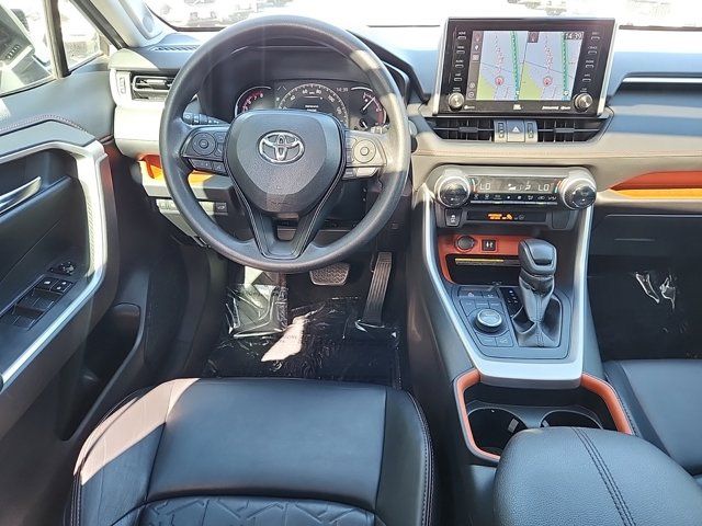 2019 Toyota RAV4 Adventure