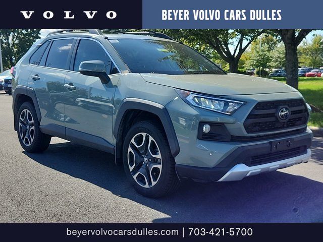 2019 Toyota RAV4 Adventure