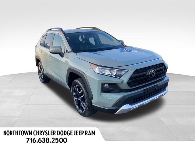 2019 Toyota RAV4 Adventure