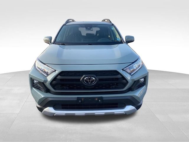 2019 Toyota RAV4 Adventure