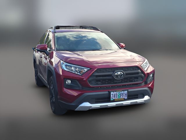 2019 Toyota RAV4 Adventure