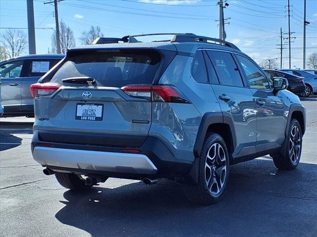 2019 Toyota RAV4 Adventure