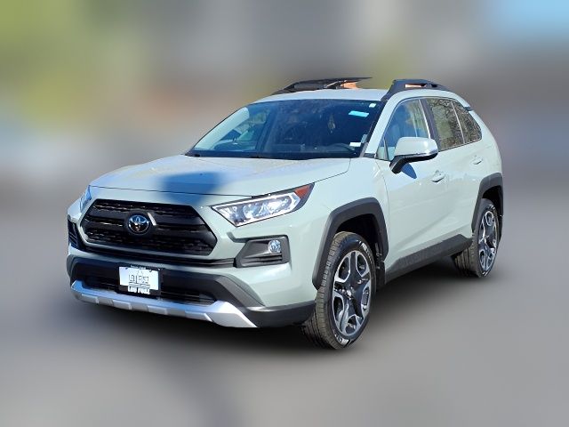 2019 Toyota RAV4 Adventure