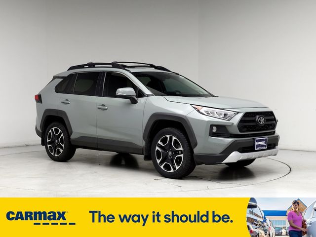 2019 Toyota RAV4 Adventure