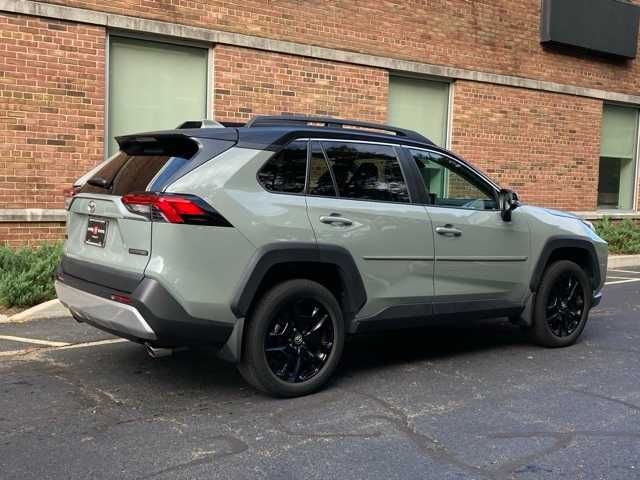 2019 Toyota RAV4 Adventure