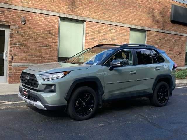 2019 Toyota RAV4 Adventure