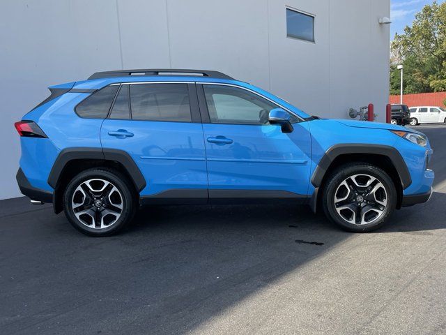 2019 Toyota RAV4 Adventure