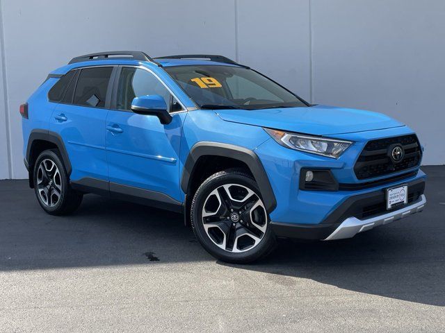 2019 Toyota RAV4 Adventure