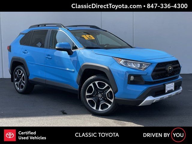 2019 Toyota RAV4 Adventure