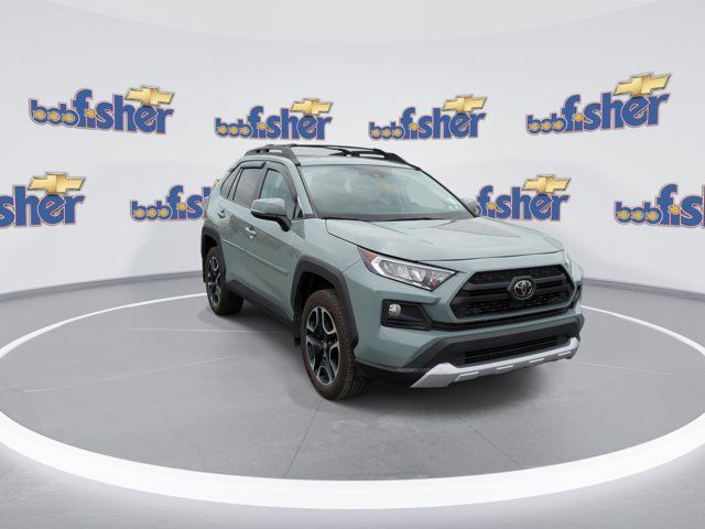 2019 Toyota RAV4 Adventure