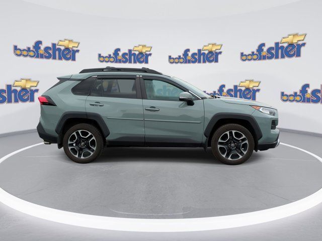 2019 Toyota RAV4 Adventure