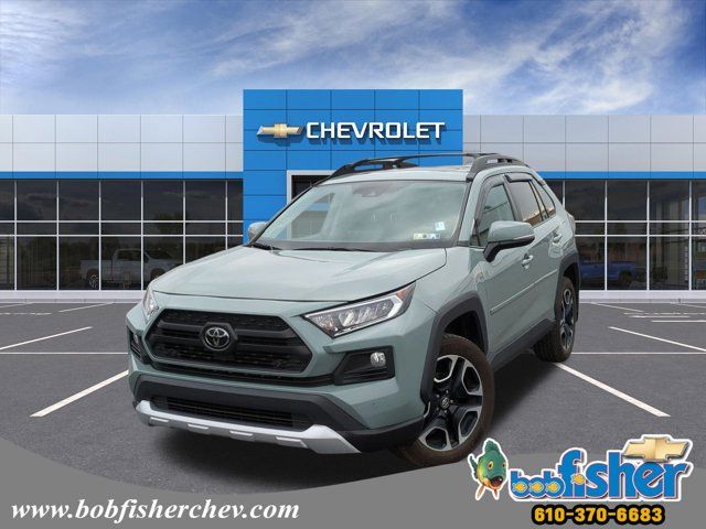 2019 Toyota RAV4 Adventure