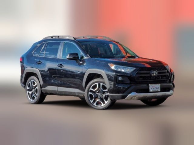 2019 Toyota RAV4 Adventure