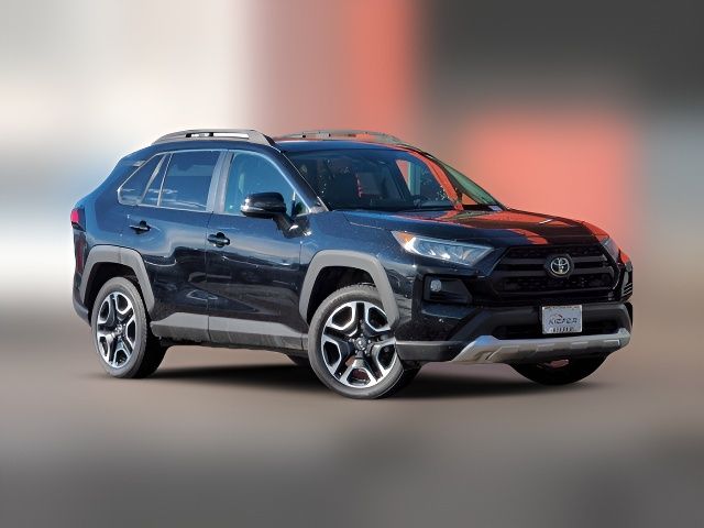 2019 Toyota RAV4 Adventure