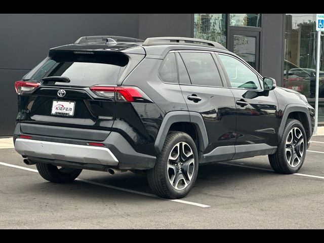 2019 Toyota RAV4 Adventure