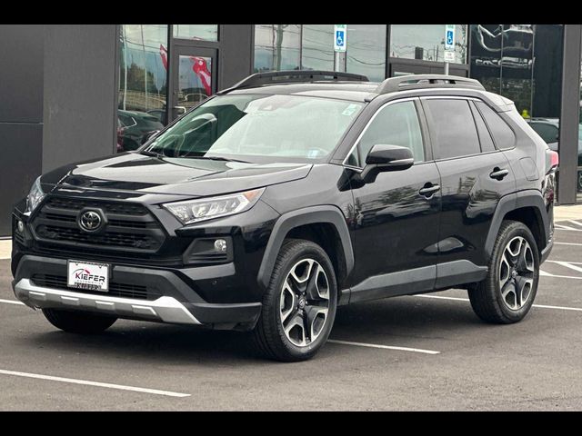 2019 Toyota RAV4 Adventure