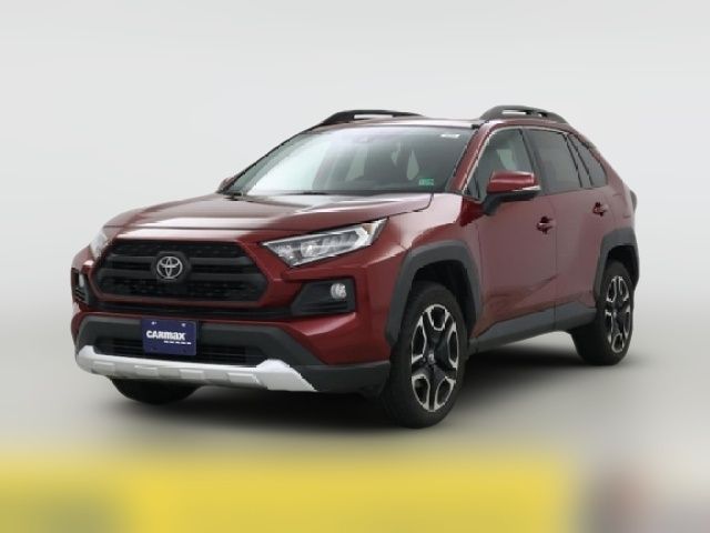 2019 Toyota RAV4 Adventure