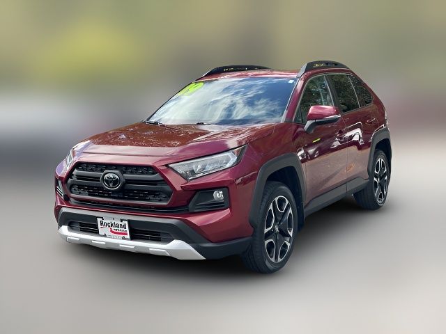 2019 Toyota RAV4 Adventure