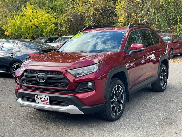 2019 Toyota RAV4 Adventure