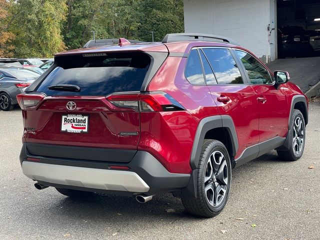 2019 Toyota RAV4 Adventure