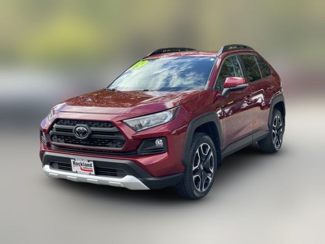 2019 Toyota RAV4 Adventure