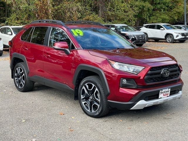 2019 Toyota RAV4 Adventure