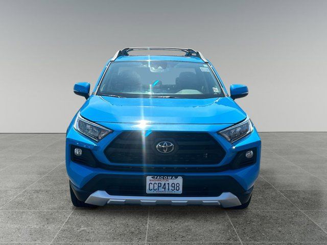 2019 Toyota RAV4 Adventure