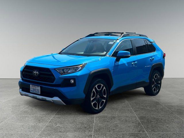 2019 Toyota RAV4 Adventure