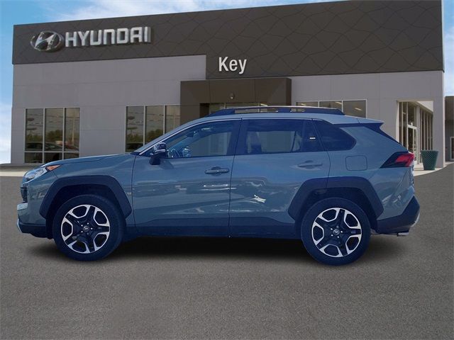 2019 Toyota RAV4 Adventure