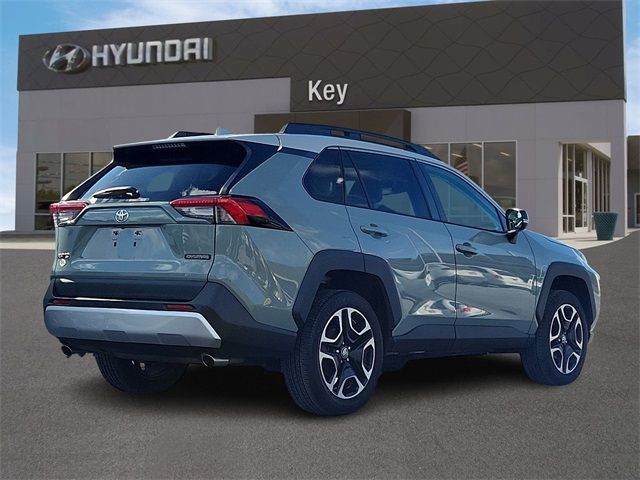 2019 Toyota RAV4 Adventure