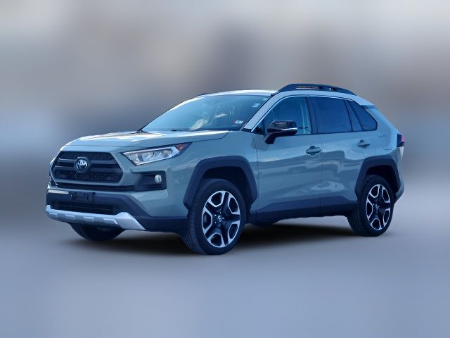 2019 Toyota RAV4 Adventure