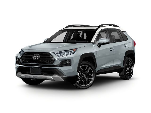 2019 Toyota RAV4 Adventure