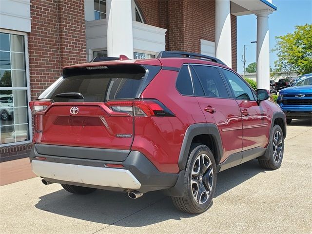 2019 Toyota RAV4 Adventure