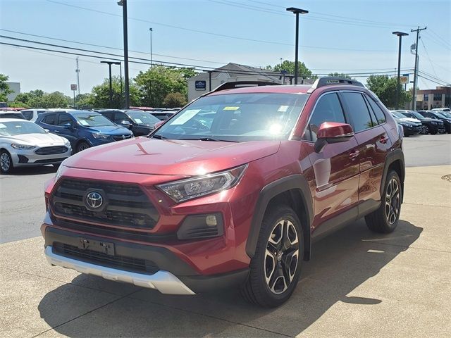 2019 Toyota RAV4 Adventure