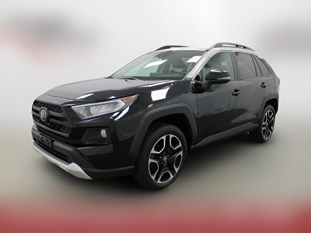 2019 Toyota RAV4 Adventure