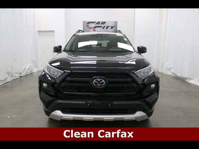 2019 Toyota RAV4 Adventure