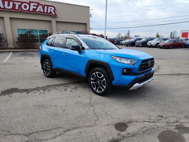 2019 Toyota RAV4 Adventure