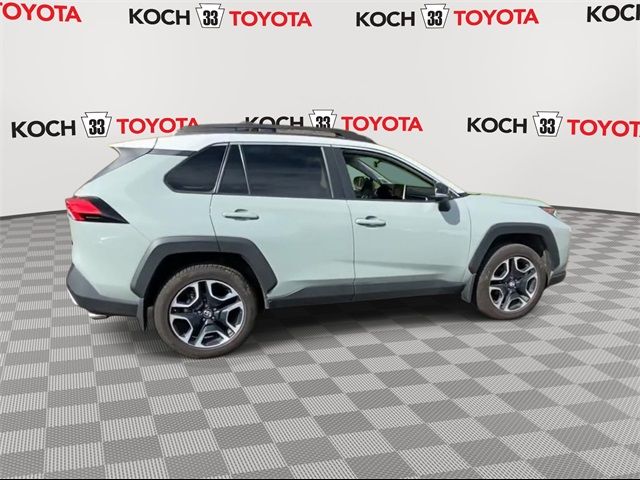 2019 Toyota RAV4 Adventure