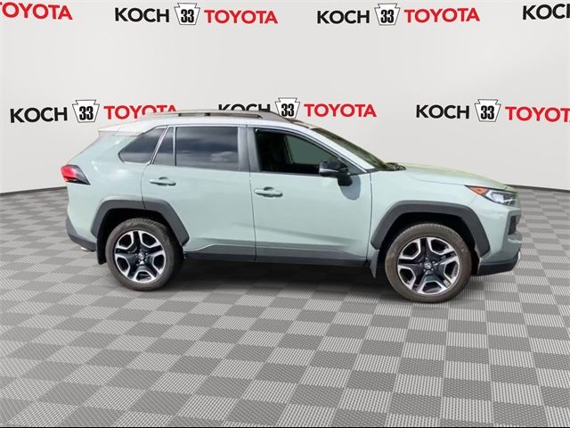 2019 Toyota RAV4 Adventure